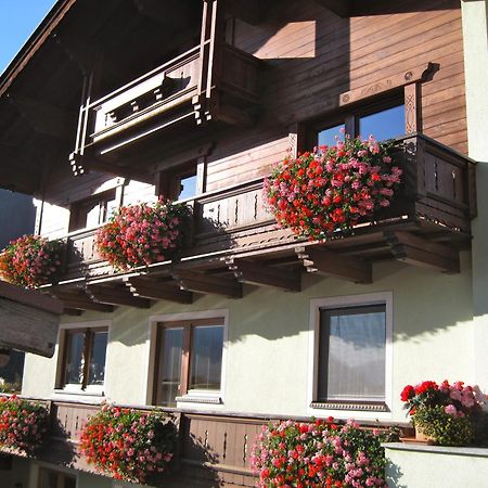 Appartements Rendl St. Anton am Arlberg Exterior foto