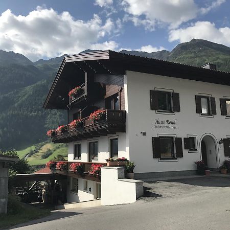 Appartements Rendl St. Anton am Arlberg Exterior foto