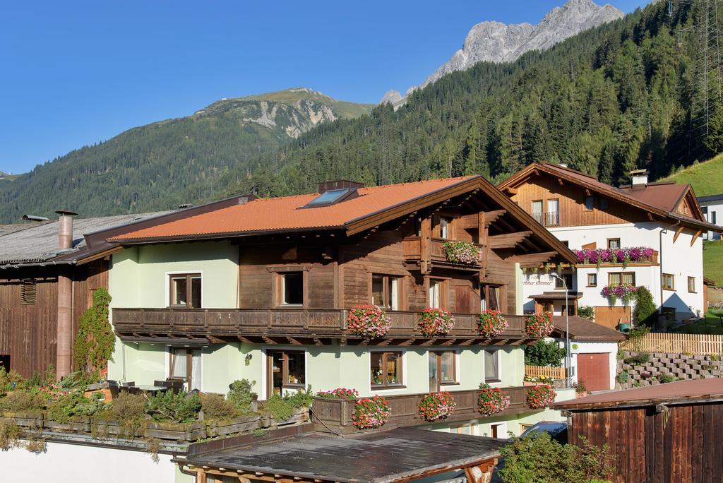 Appartements Rendl St. Anton am Arlberg Exterior foto