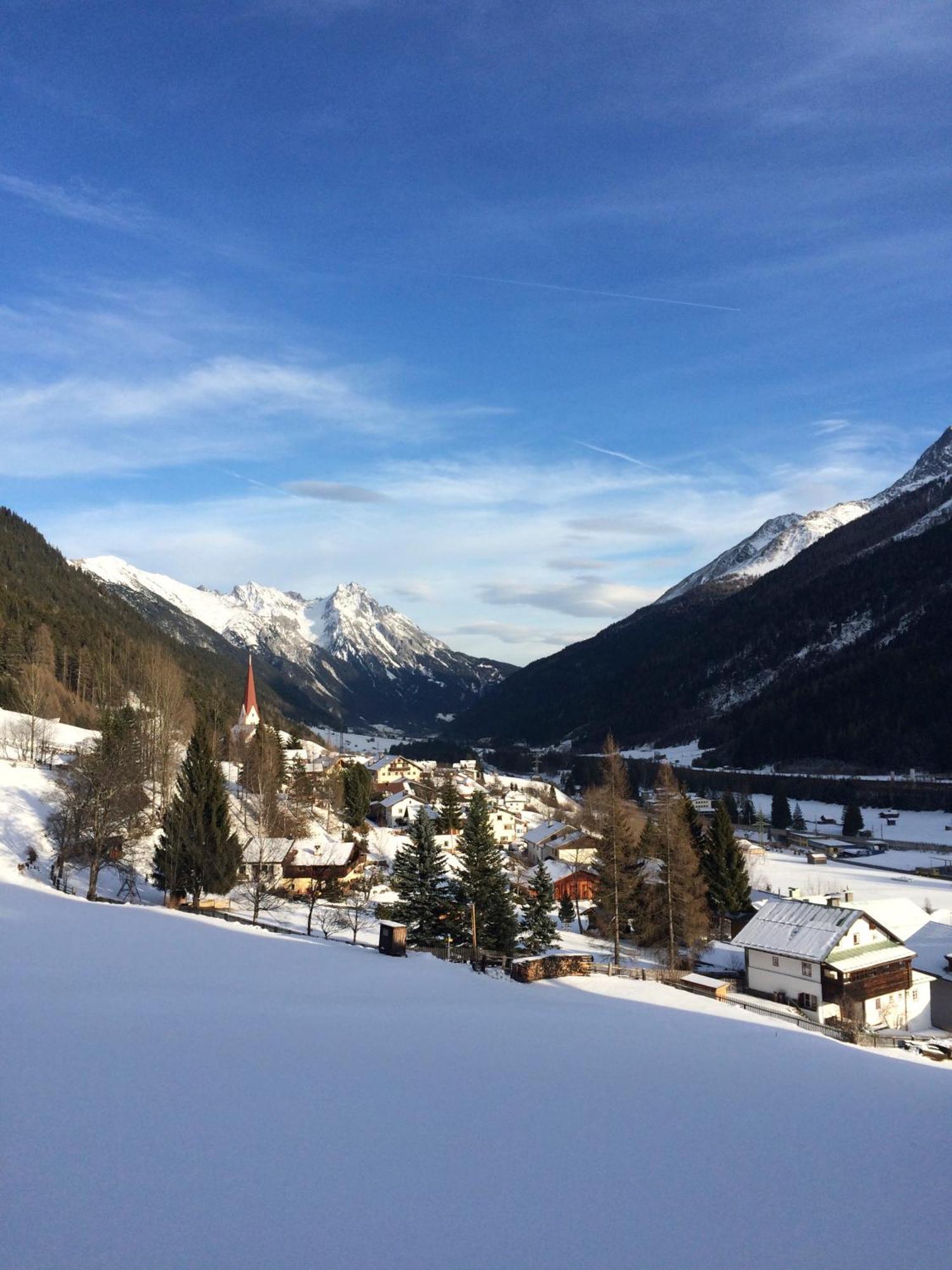 Appartements Rendl St. Anton am Arlberg Exterior foto