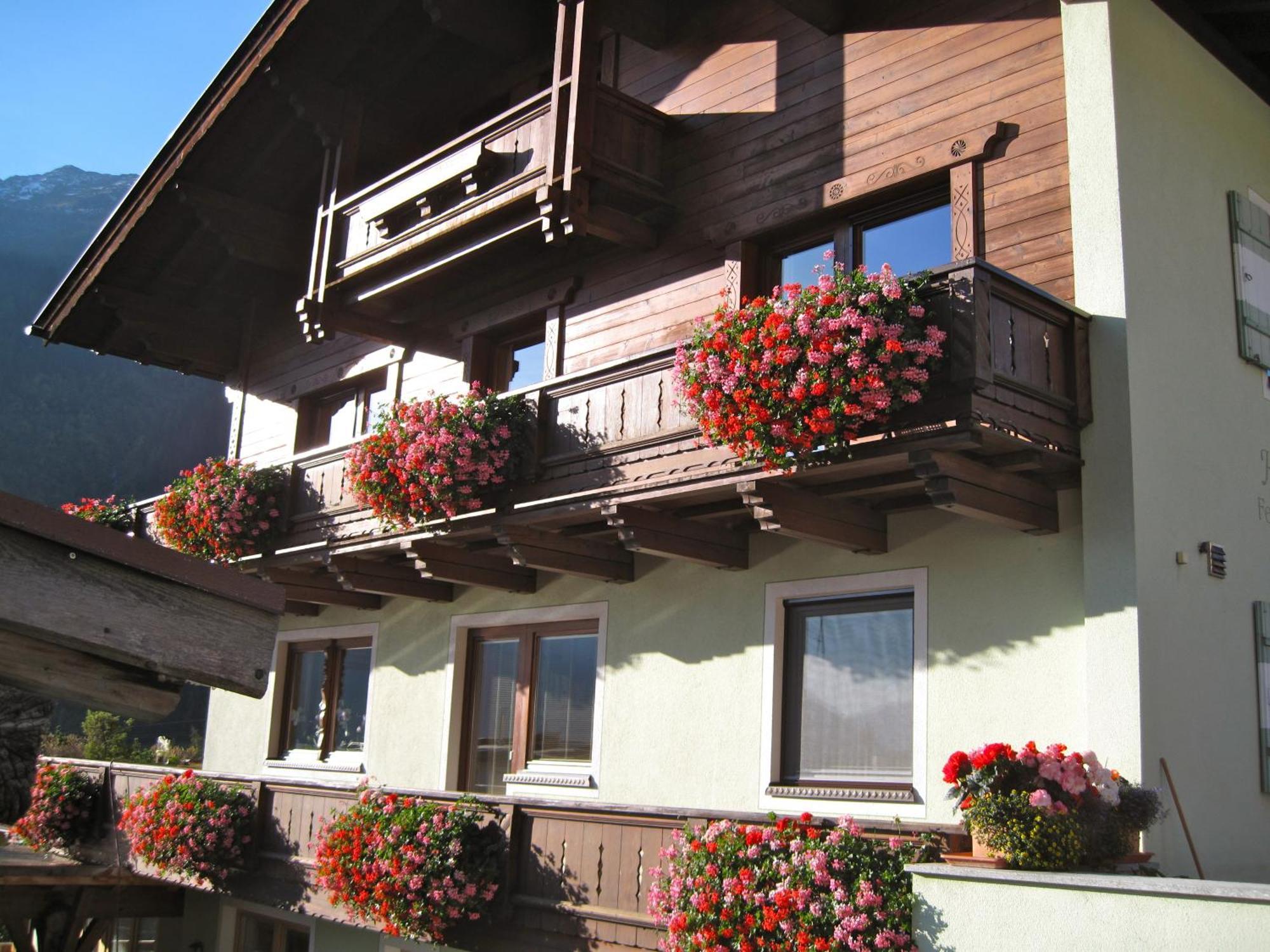 Appartements Rendl St. Anton am Arlberg Exterior foto