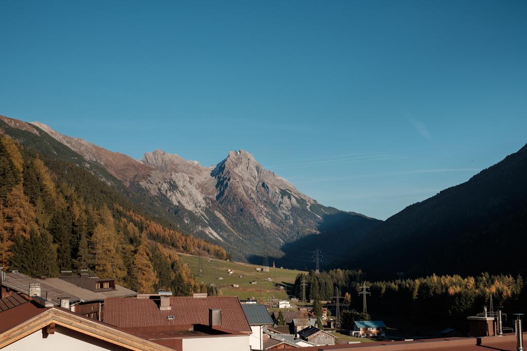 Appartements Rendl St. Anton am Arlberg Exterior foto