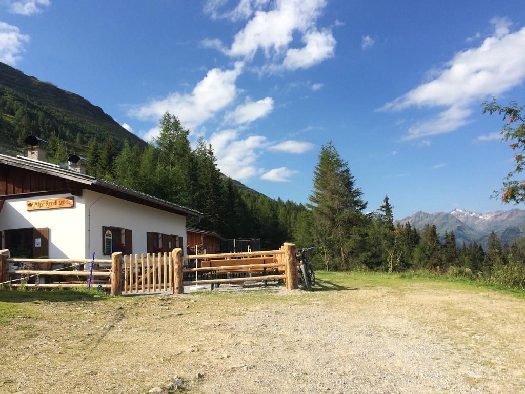 Appartements Rendl St. Anton am Arlberg Exterior foto