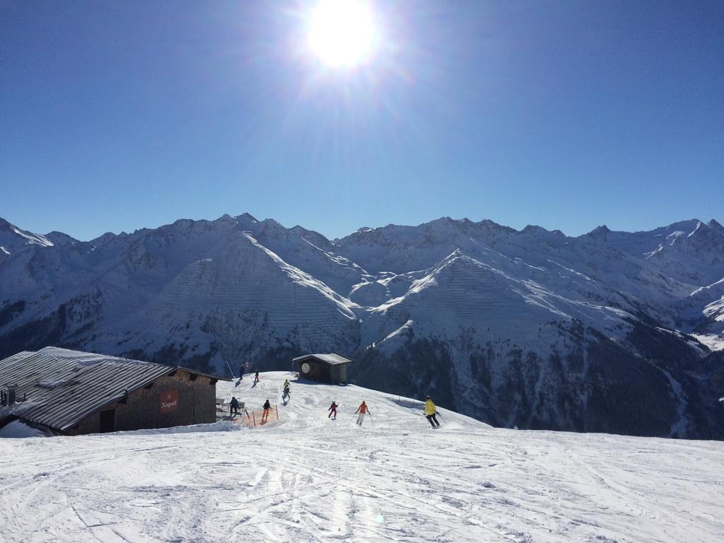 Appartements Rendl St. Anton am Arlberg Exterior foto