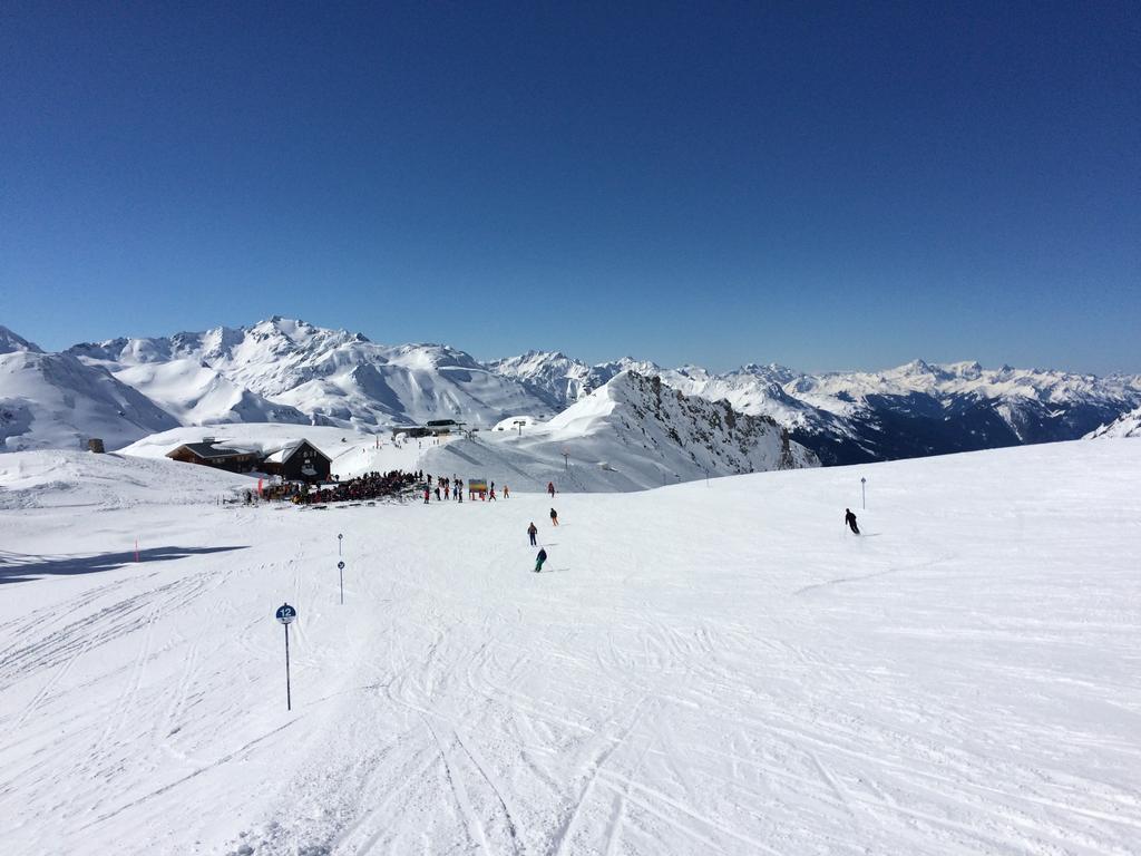 Appartements Rendl St. Anton am Arlberg Exterior foto