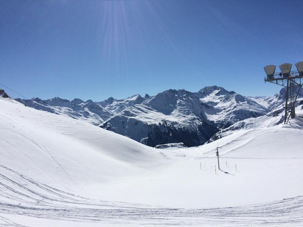 Appartements Rendl St. Anton am Arlberg Exterior foto